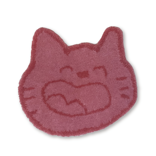 MULTI RUG:POP〈kitty 〉
