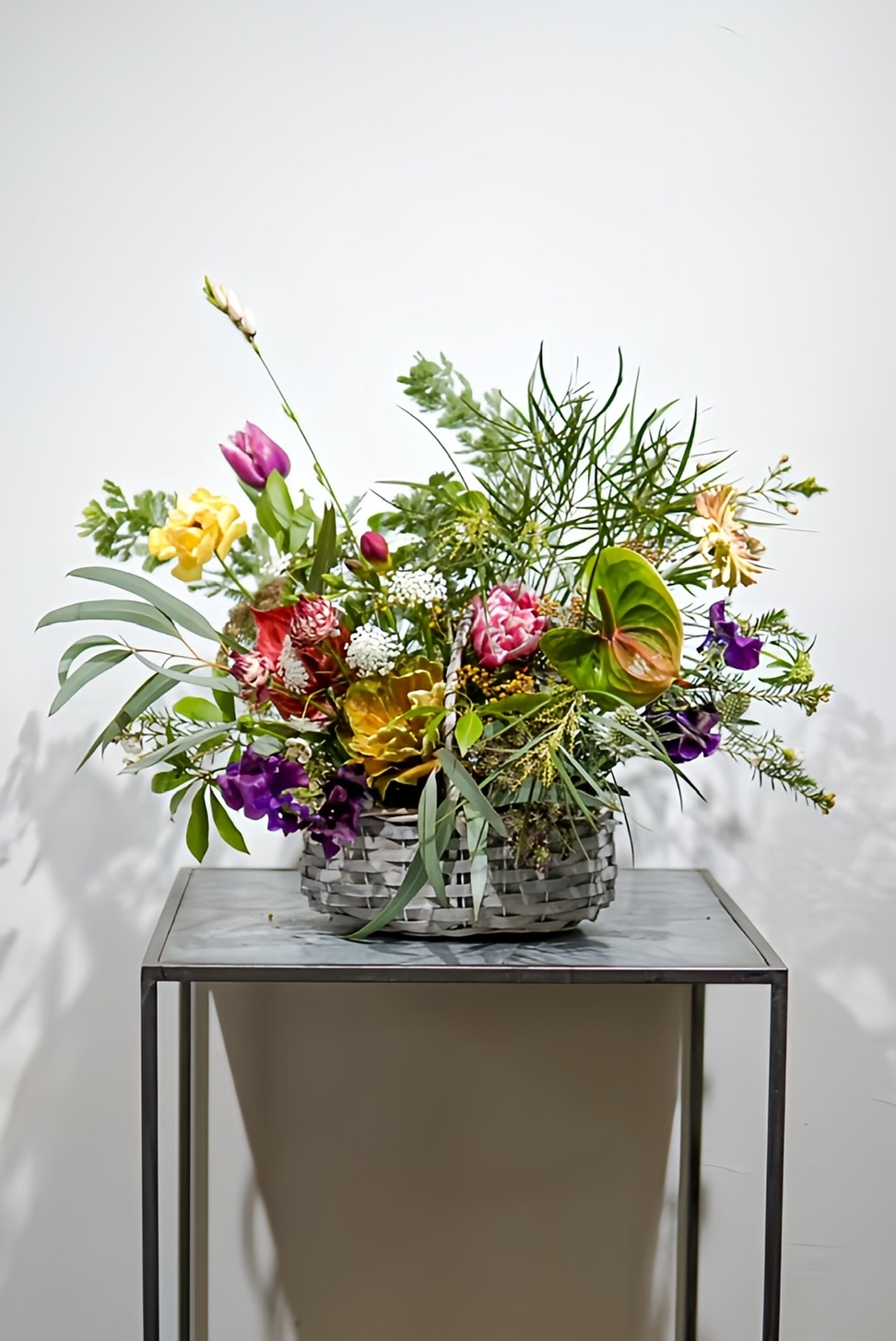 Arrangement M