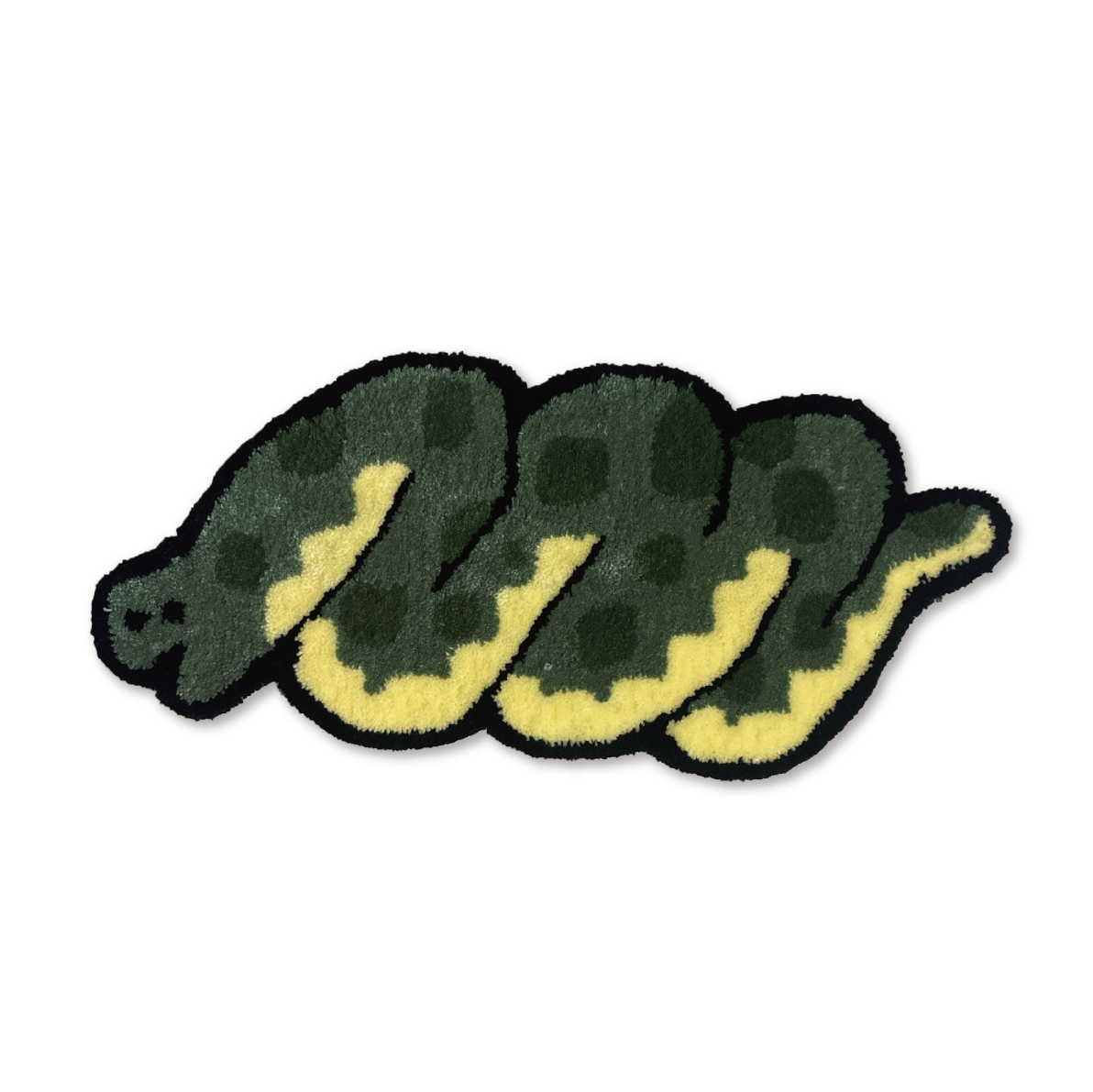 MULTI RUG:POP〈snake〉