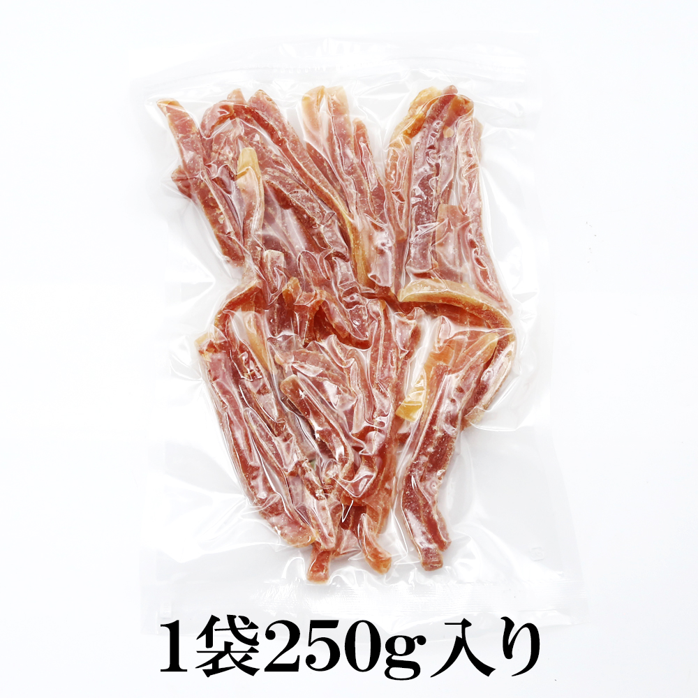 ドライパパイヤ スティック 250g 内容量: 1袋