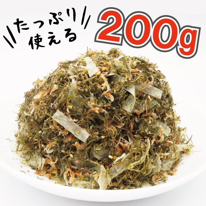 いか昆布　200ｇ