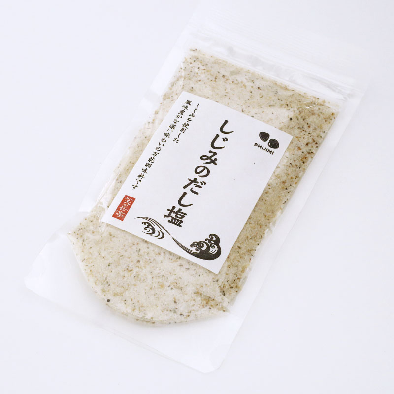 しじみのだし塩　90g×3袋