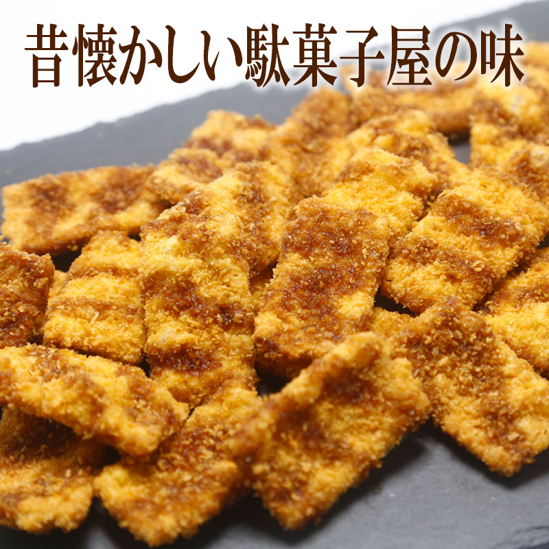 ひとくちソースカツ 内容量: 200g