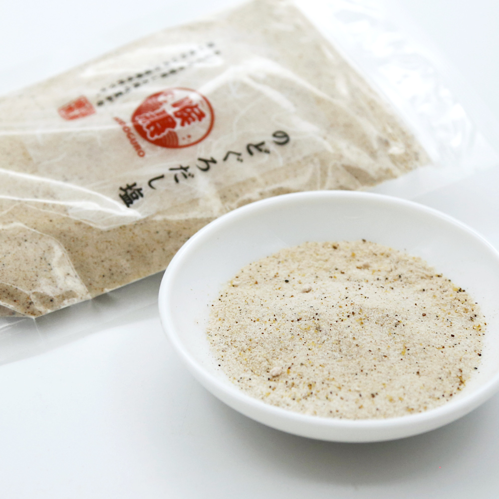 調味塩3種（真鯛・のどぐろ・あごだし塩）160g×3袋