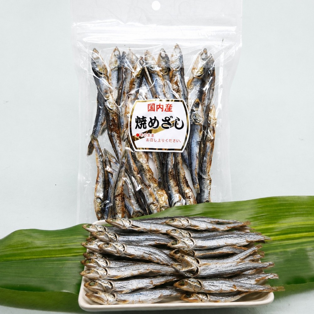 焼きめざし　2袋セット