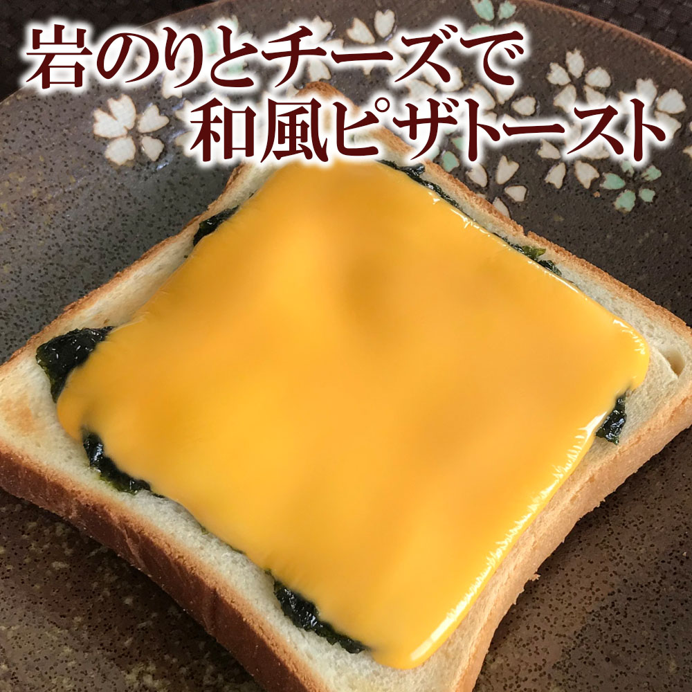 岩のりスティック 個包装 内容量: 270g