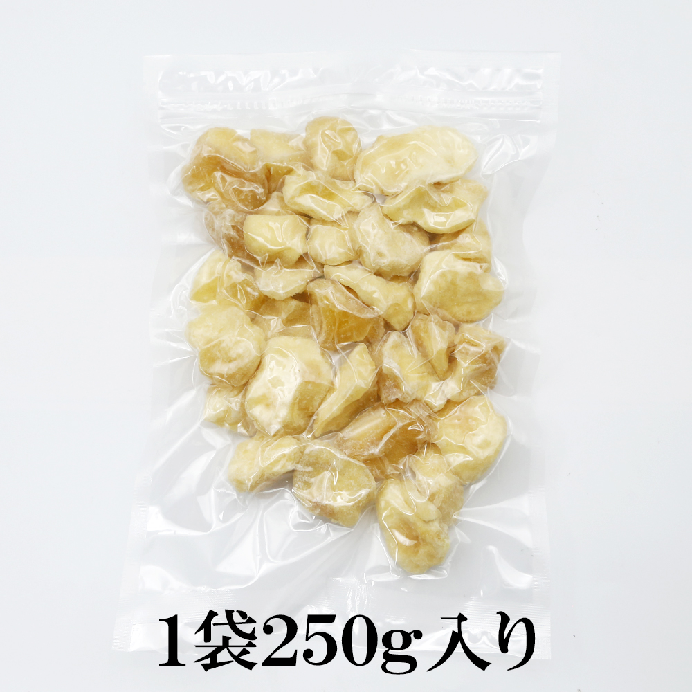 ドライアップル 250g