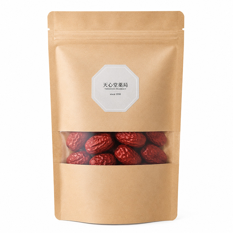 大棗（なつめ） 100g
