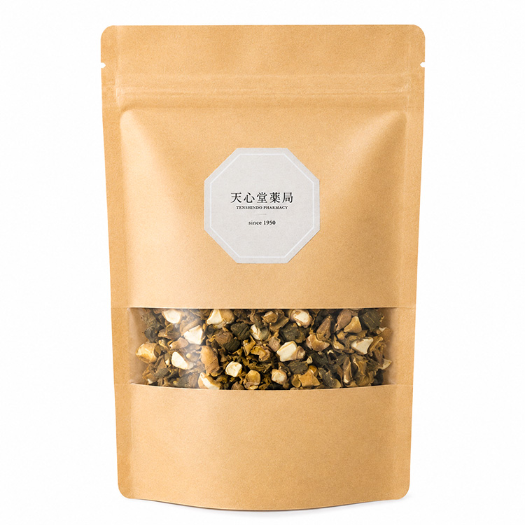 ヒシ茶　100g