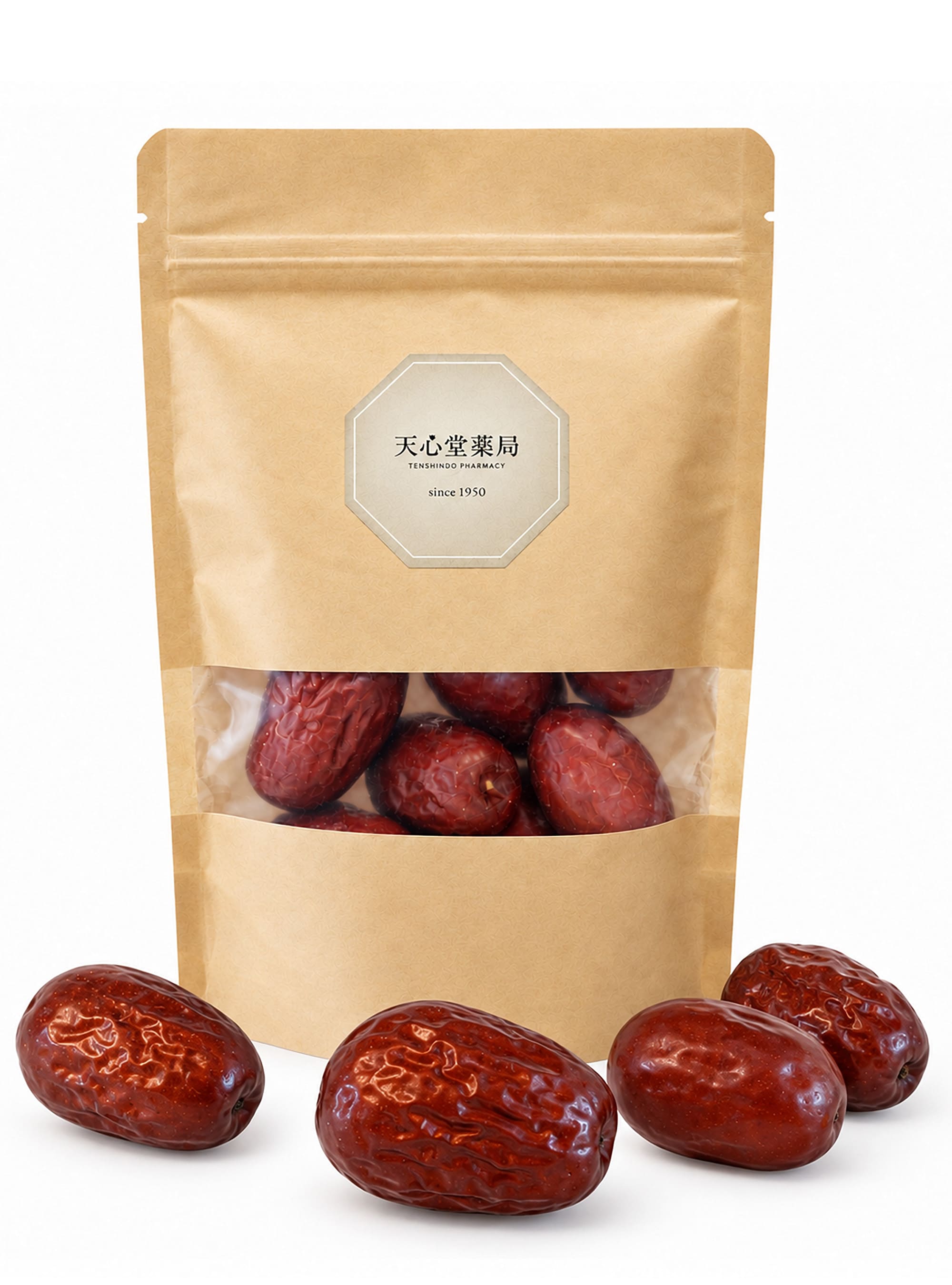 なつめ（乾燥） 100g