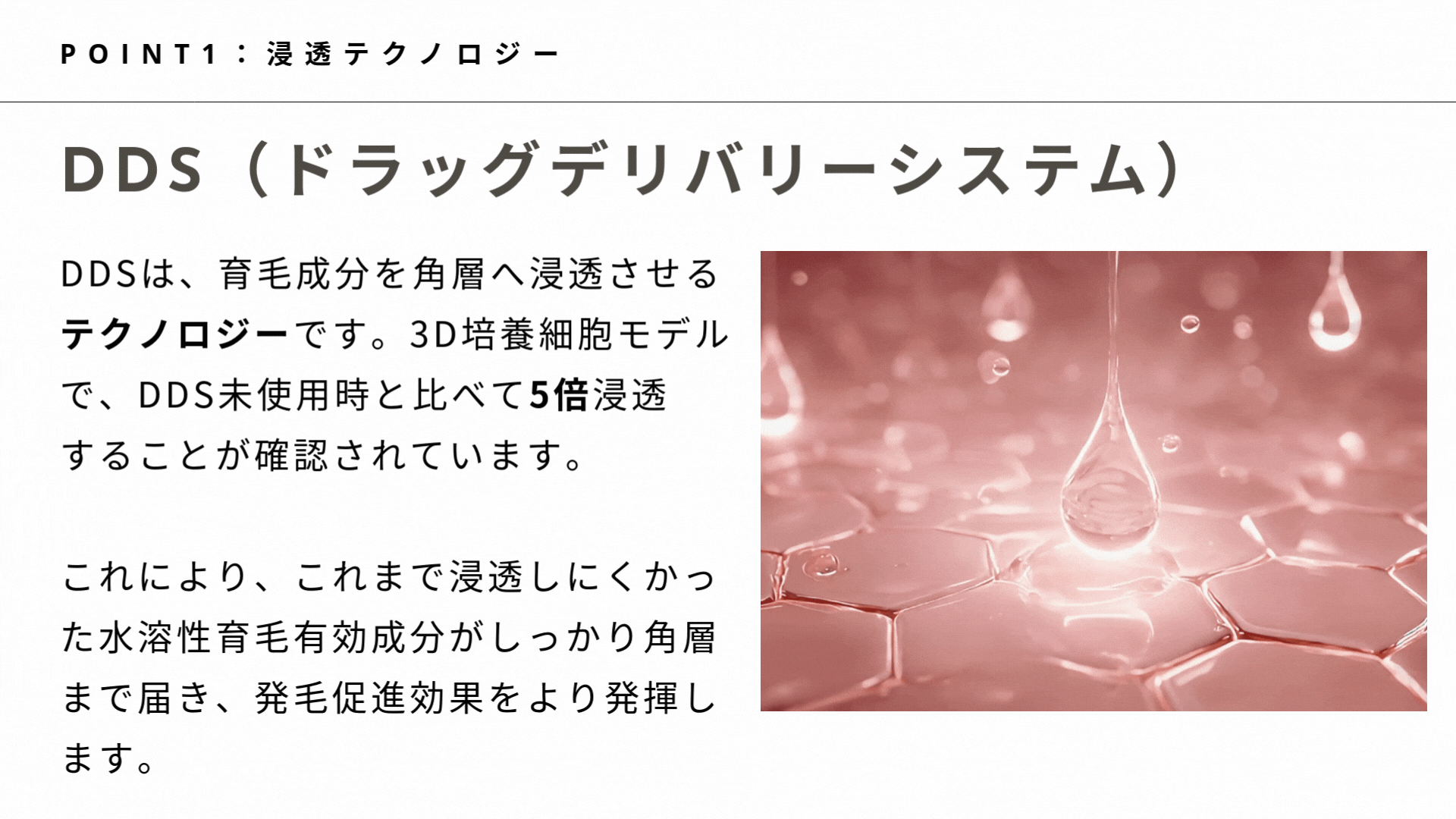 メディケイティド スカルプエッセンス