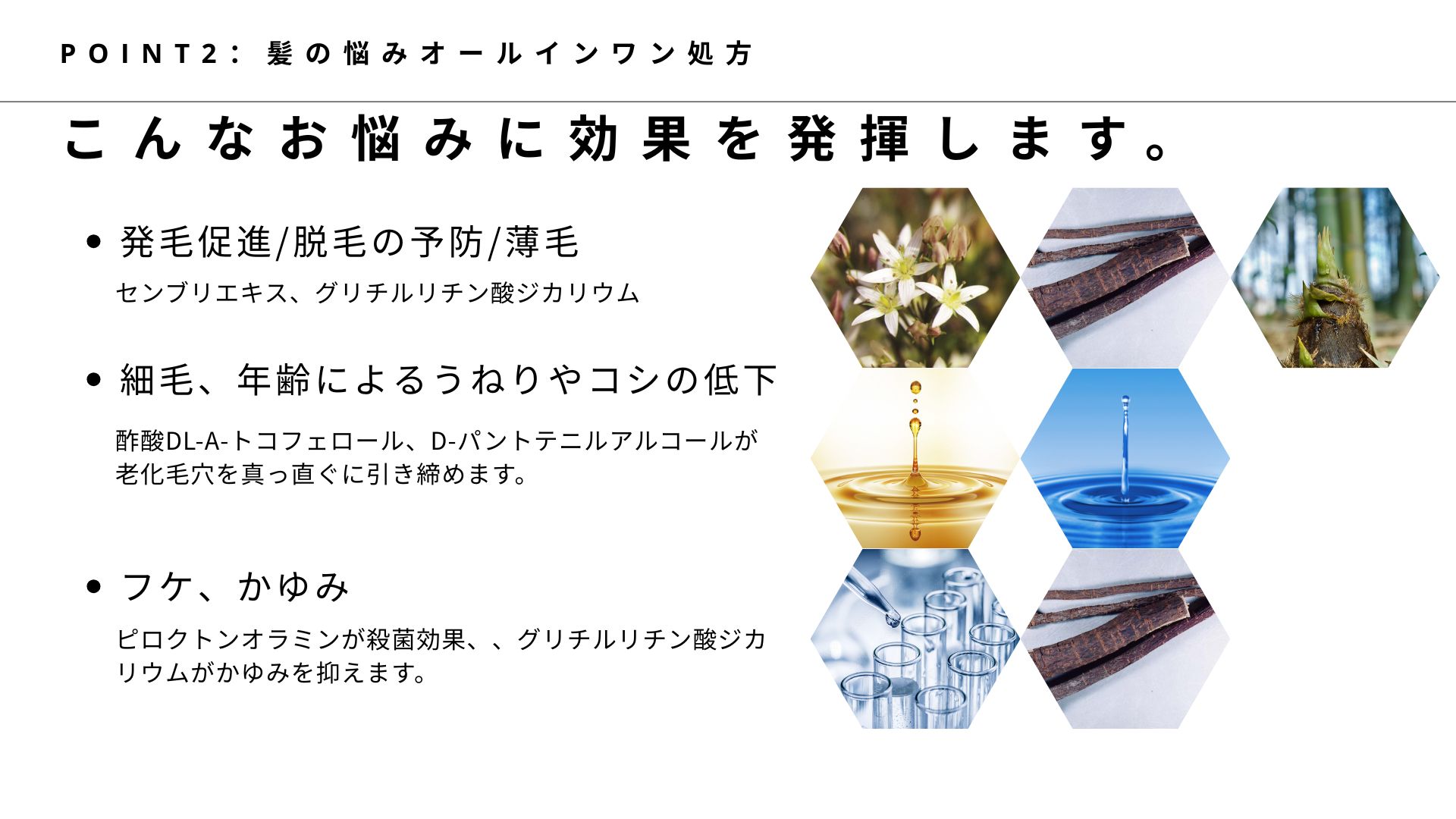 メディケイティド スカルプエッセンス