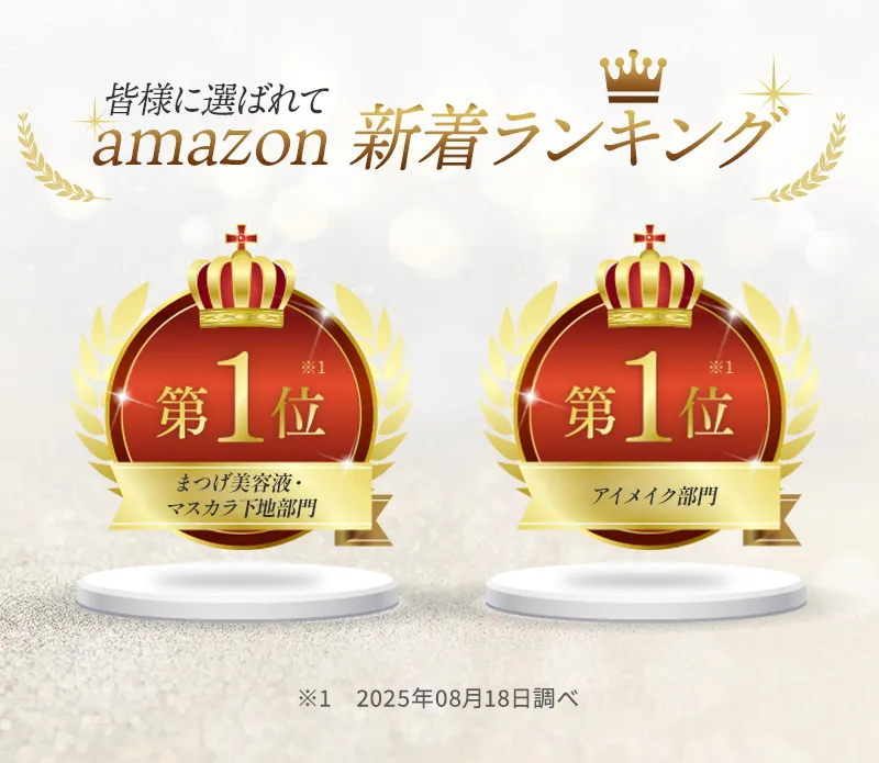 アマゾンランキング1位