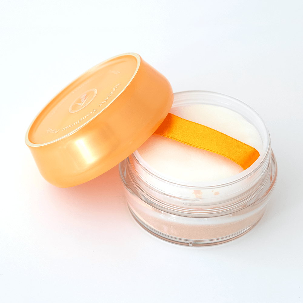 トランスルーセントパウダー/セット（20g）(定期同梱）