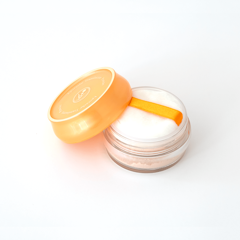 トランスルーセントパウダー/セット（5g）(定期同梱）