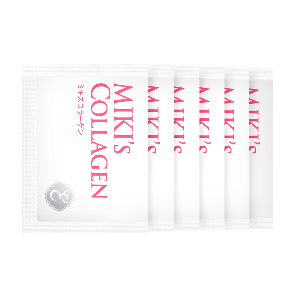 ミキズコラーゲン トライアルセット