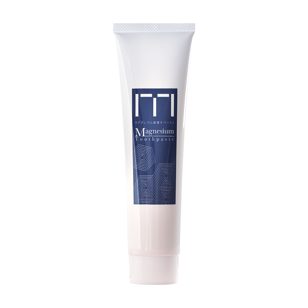 マグネシウム歯磨きペースト