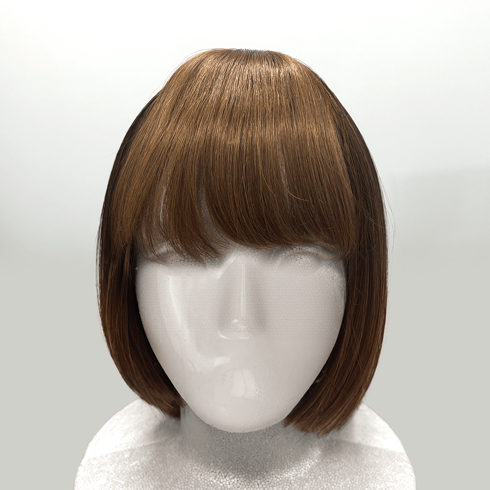 フェアリーフロントウイッグ　モカブラウン（定期同梱）