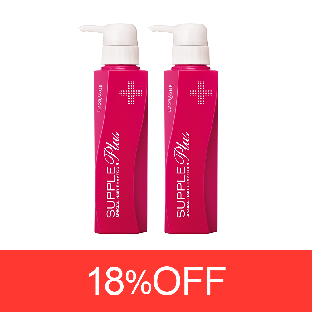 美髪革命サプル２本セット