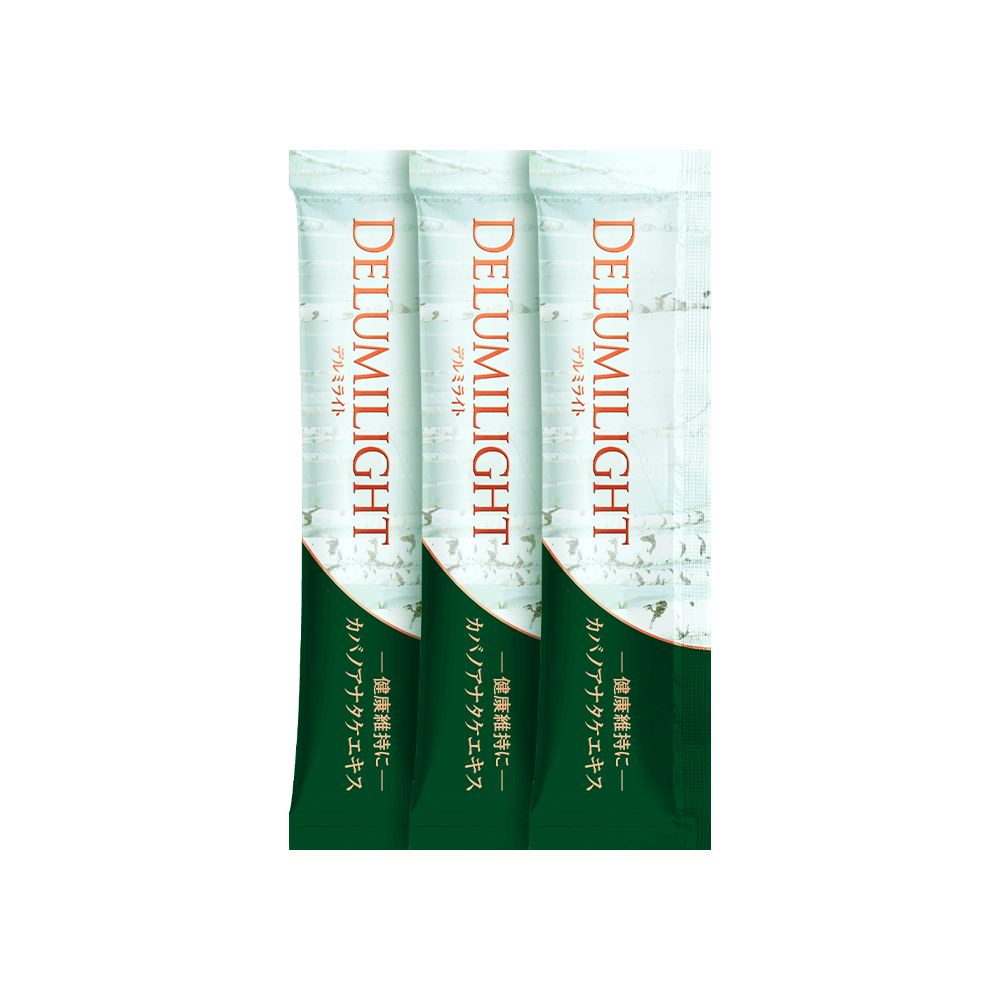 デルミライト トライアルセット(定期同梱）