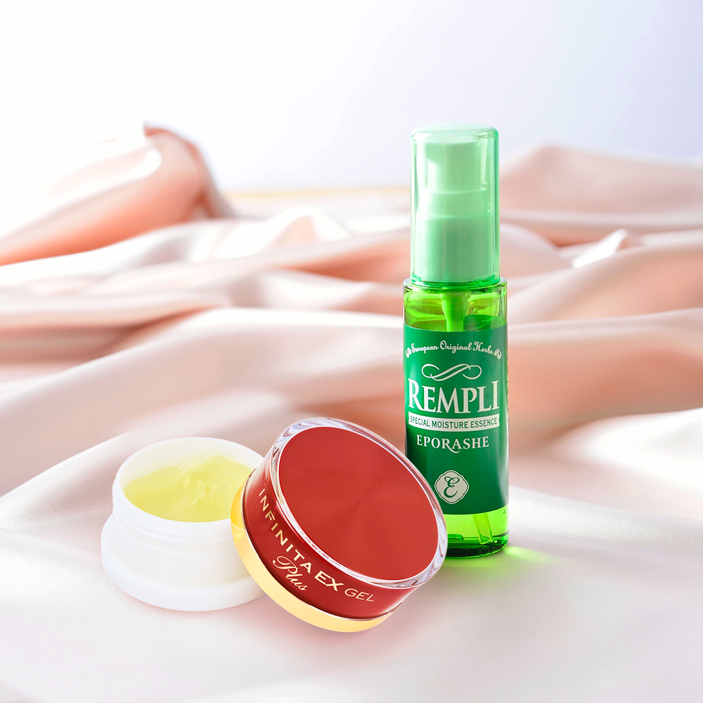 大保湿セット(リンプル&EXゲルプラス)