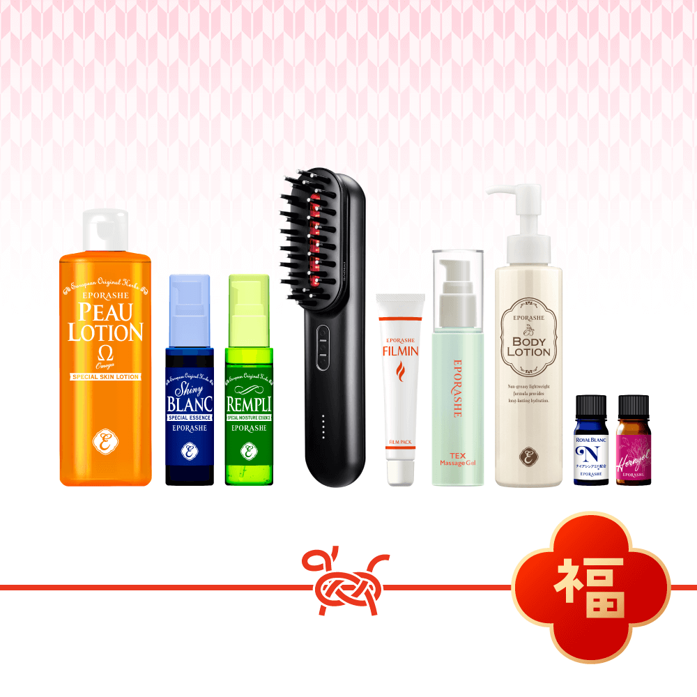 2026年新春福袋PROVEパーフェクトセット