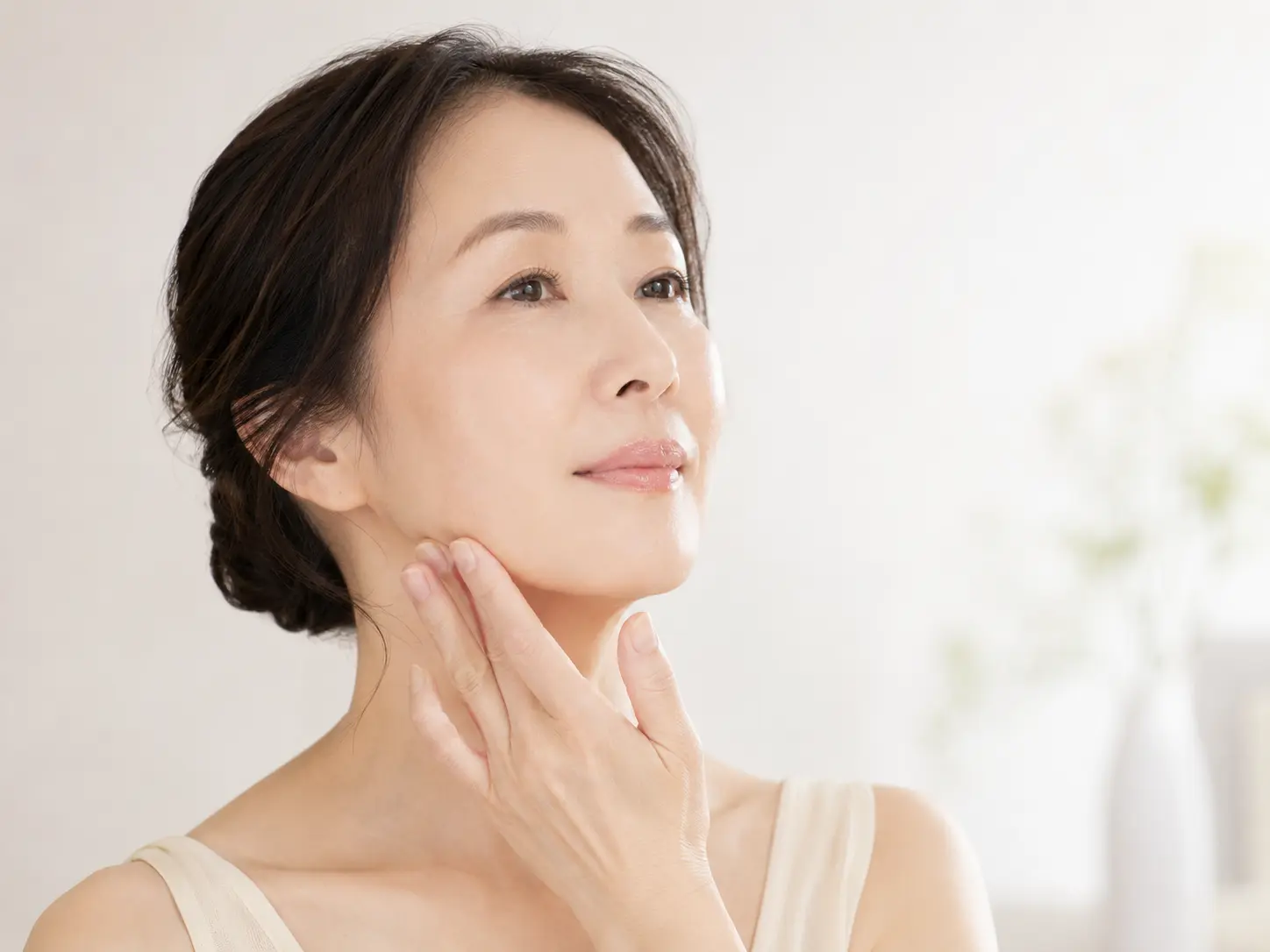 ハリ不足・たるみ感が気になる方へ