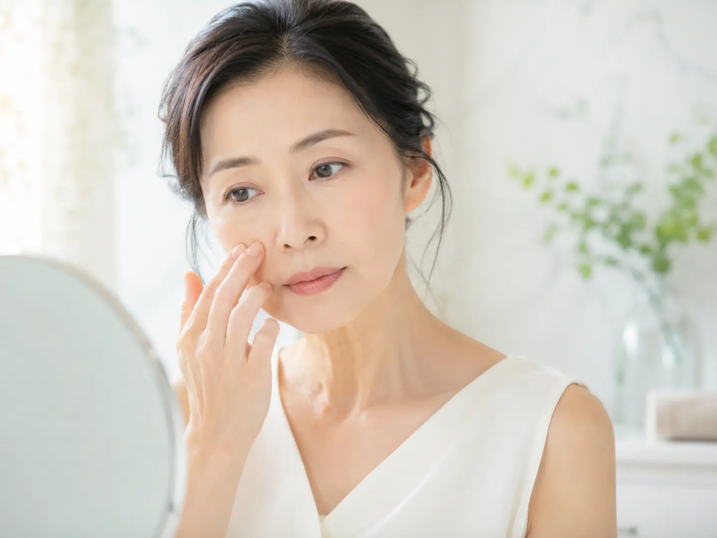 毛穴・ざらつきが気になる方へ