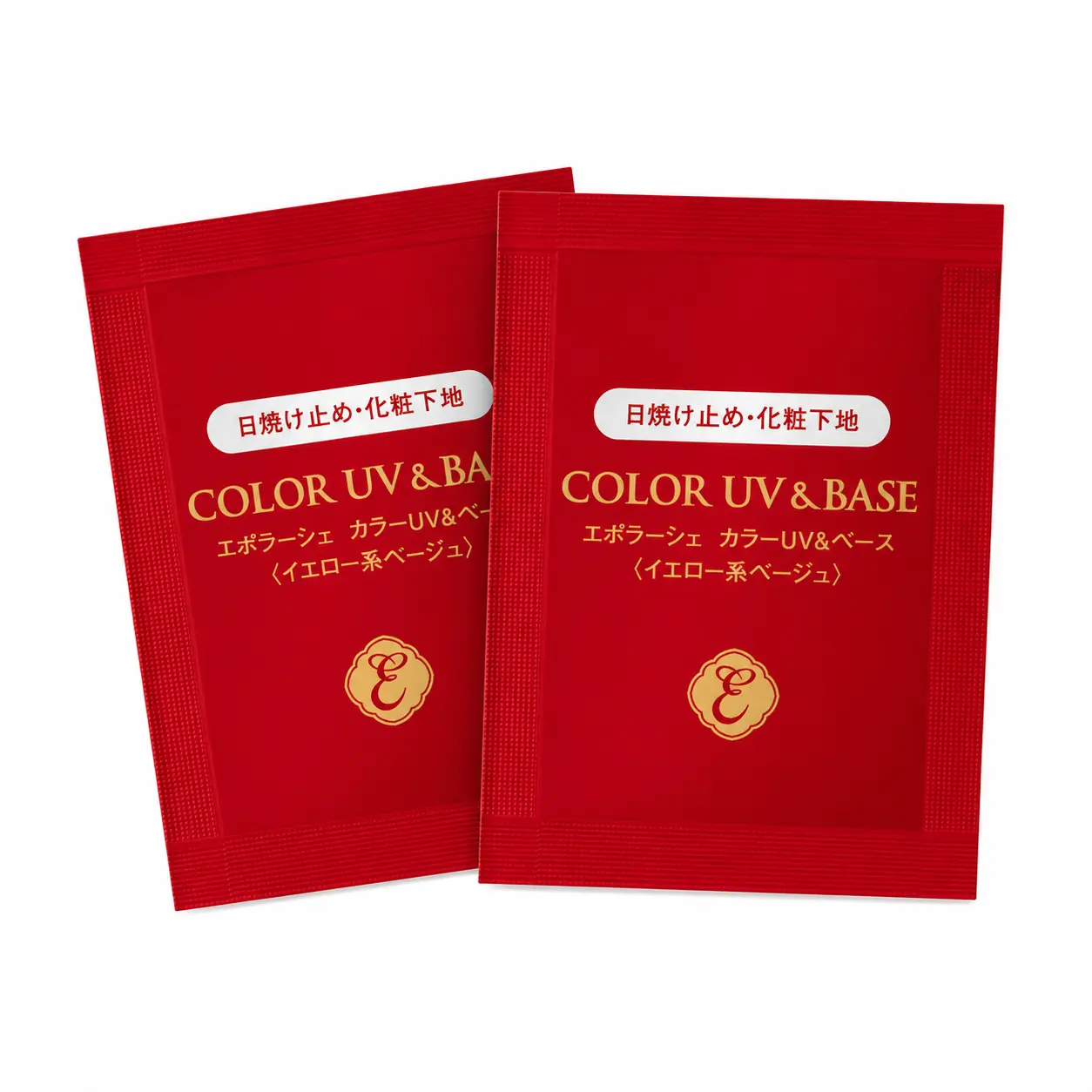 カラーUV＆ベース30g パウチ0.5g 2包