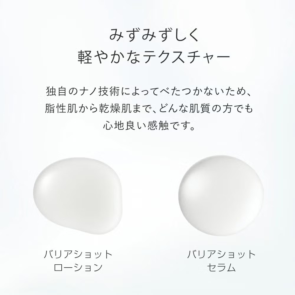 高浸透バリアセット