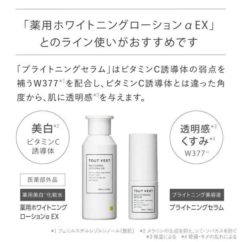 ブライトニング美容液★ブライトニングセラム