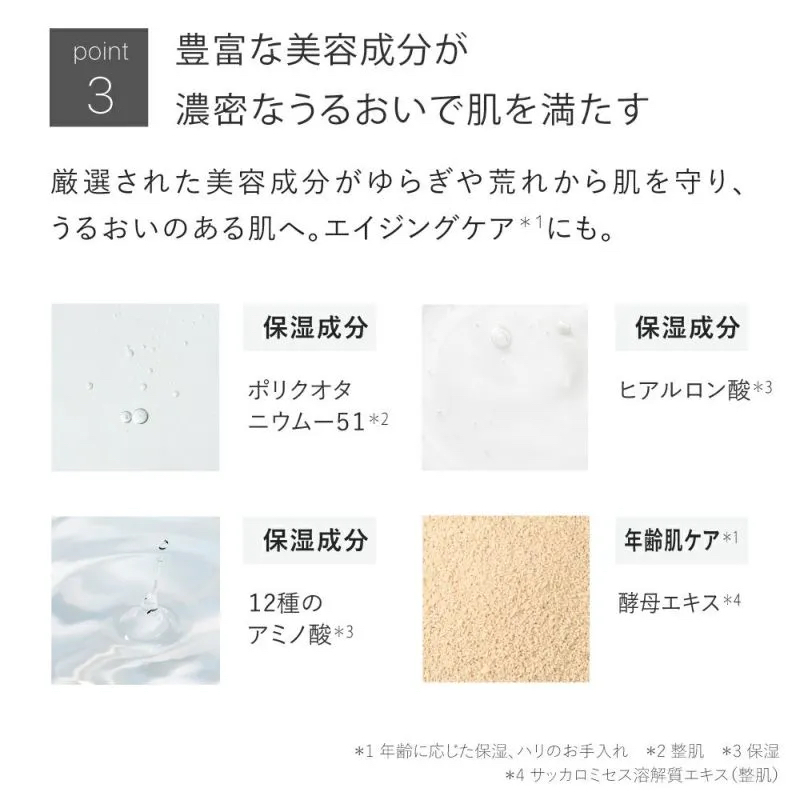 ヒト型セラミド4.5％配合★セラミドミルク