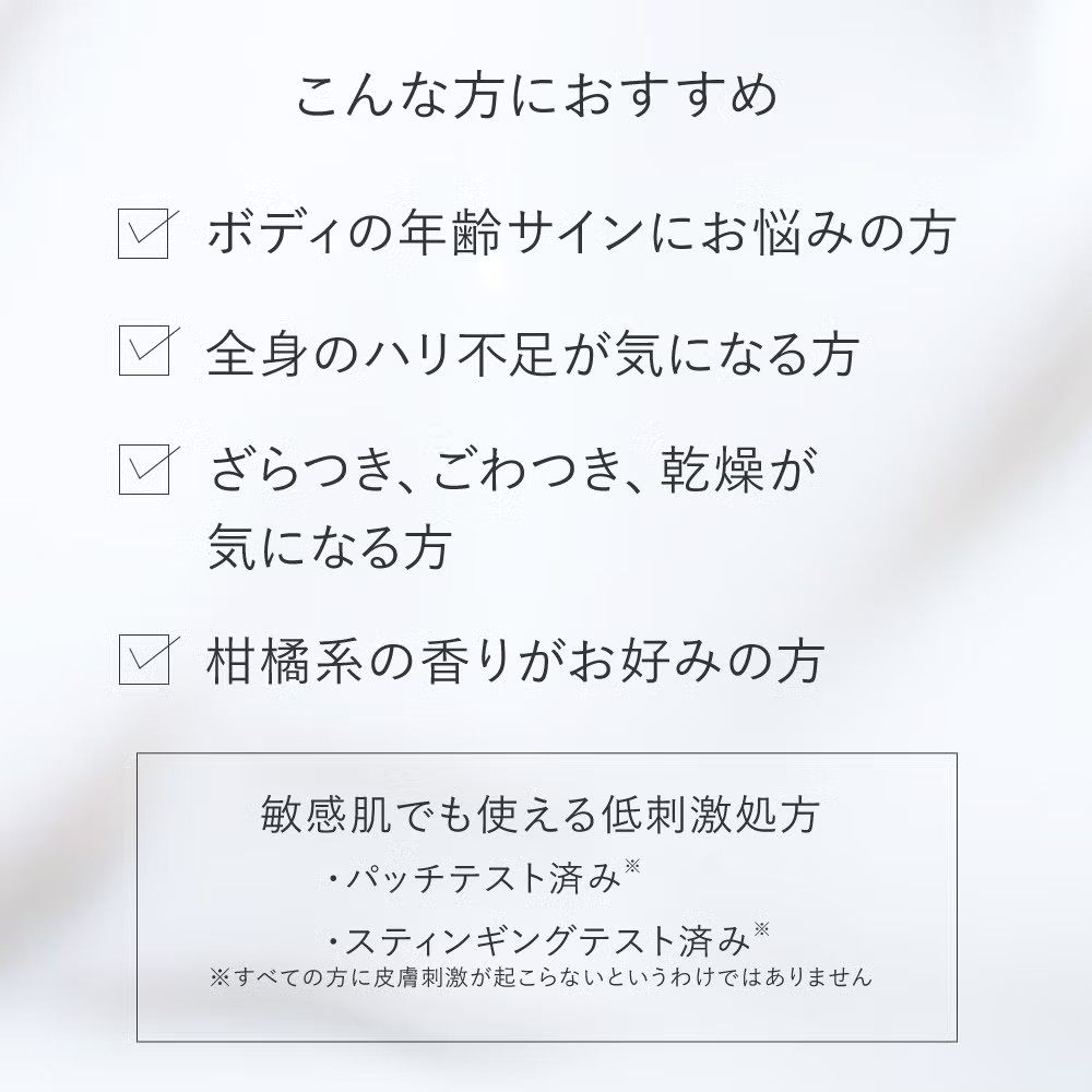 レチノールボディミルク エアレス容器 数量限定★レチノミルク シトラスグリーン