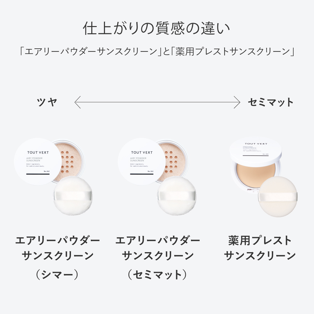 トゥヴェール★薬用プレストサンスクリーン 個数: 単品