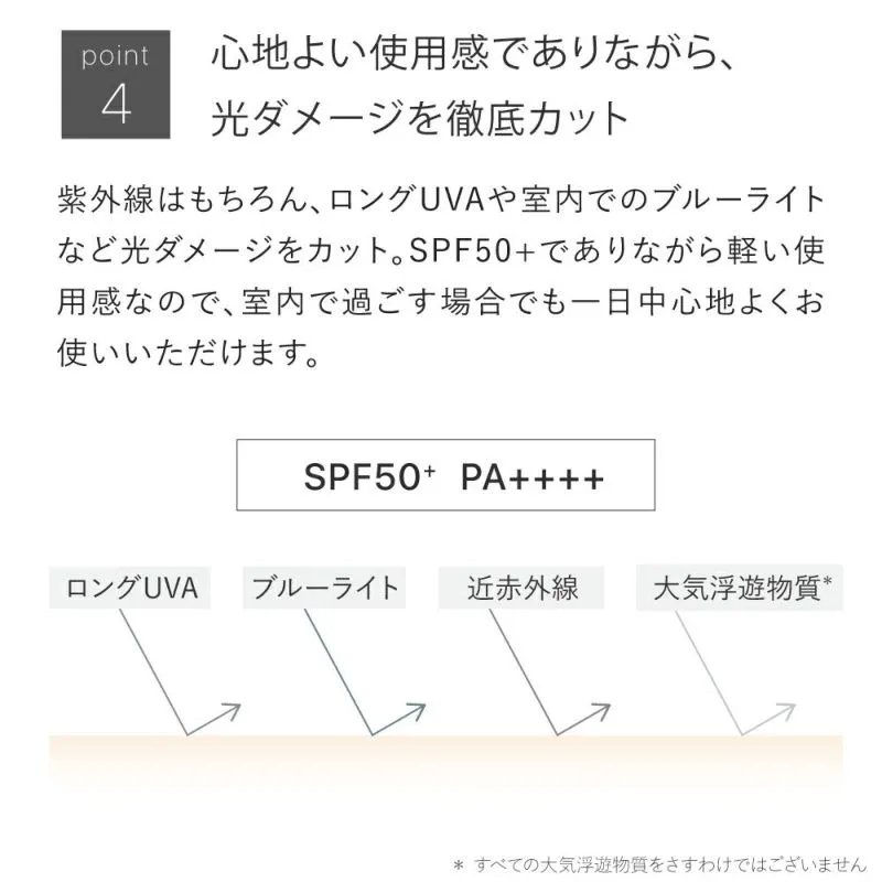 メイクの上から使える(旧：ミネラルサンスクリーン)★エアリーパウダーサンスクリーン 個数｜タイプ: 単品｜セミマット1個