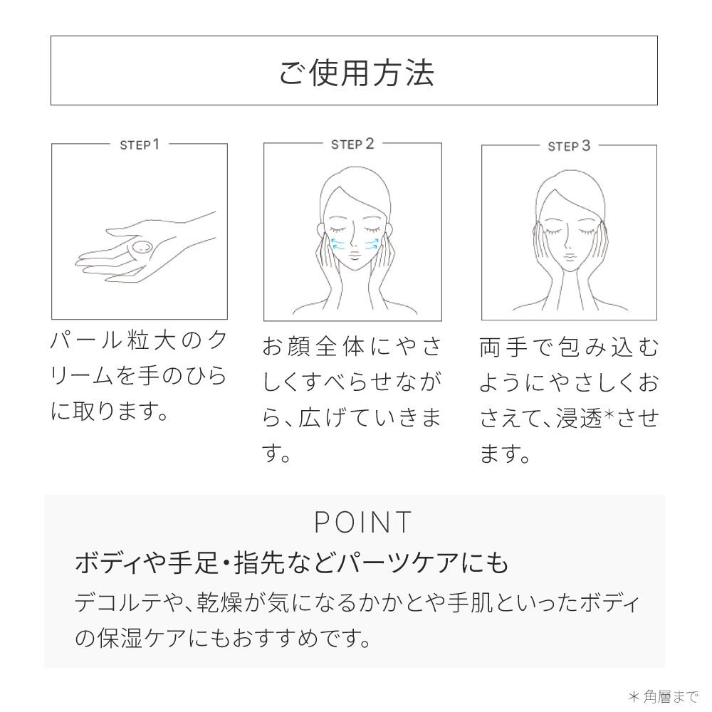 バリアショットクリーム