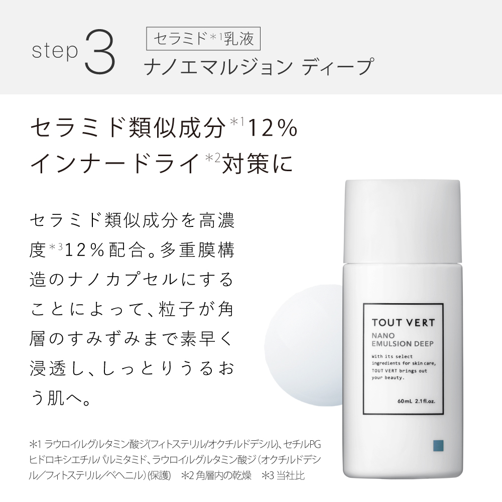 薬用美白・ホワイトニング4点セット