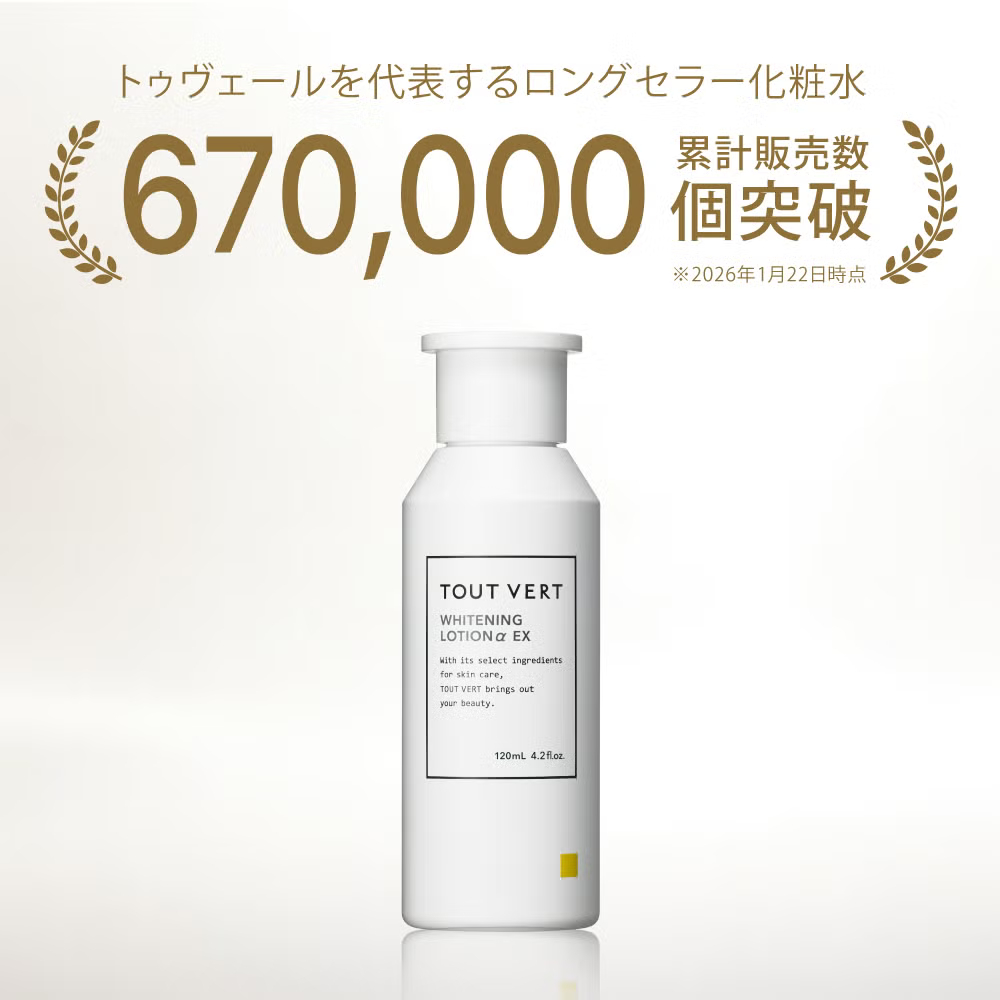 【医薬部外品】高濃度ビタミンＣ誘導体化粧水★薬用ホワイトニングローションαEX 2本セット