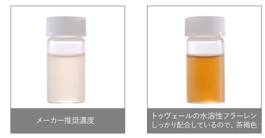 フラーレン濃度