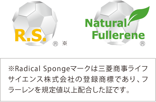 R.S.／Natural Fullerene