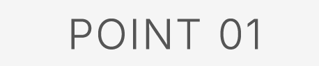 POINT 01