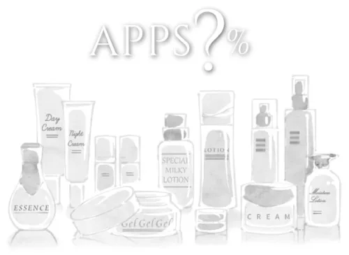 APPS？％
