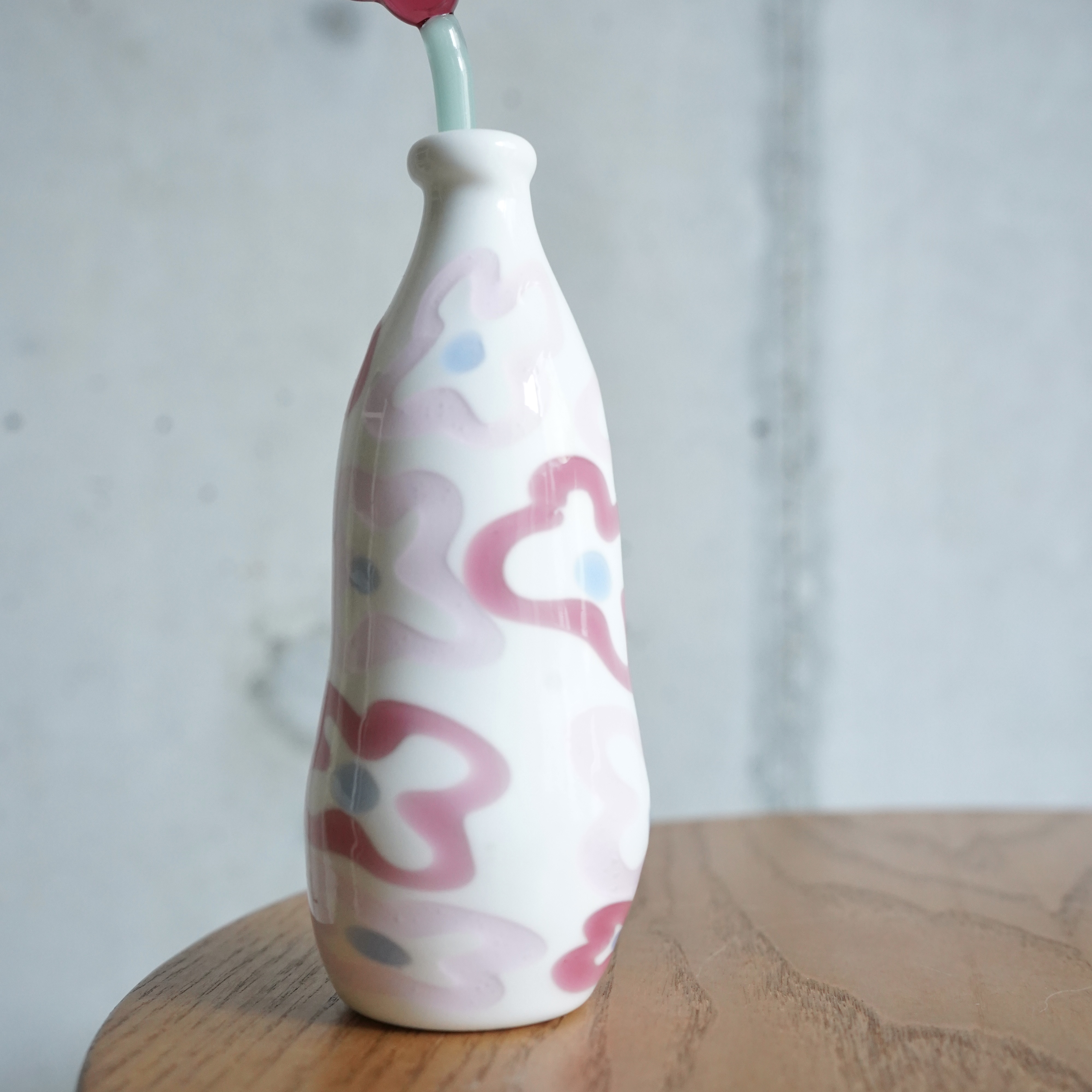 Mini Glass Flower 6 / manimanimoon