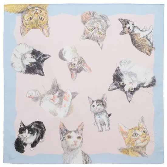 ニャンカチ / all stars