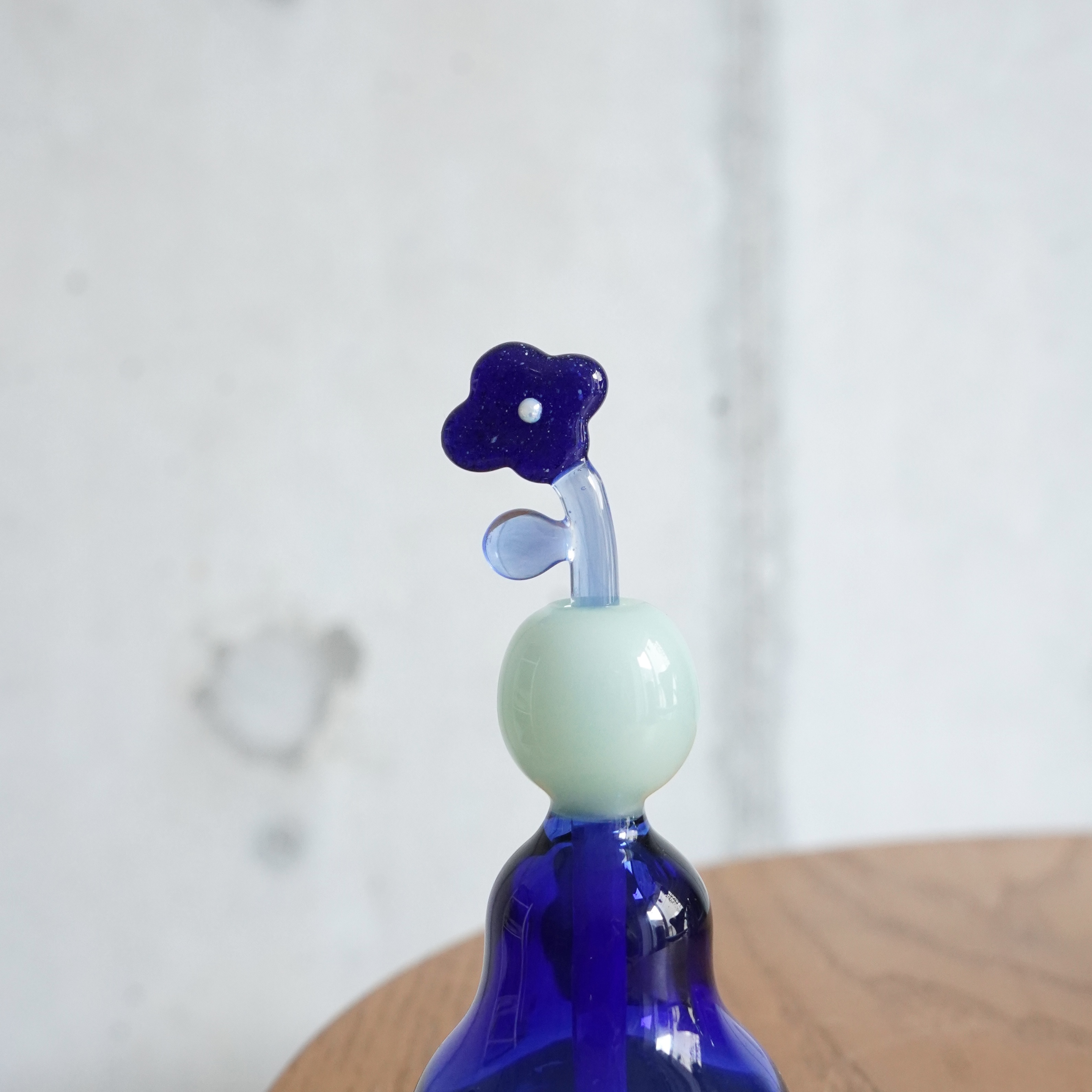 Mini Glass Flower 8 / manimanimoon