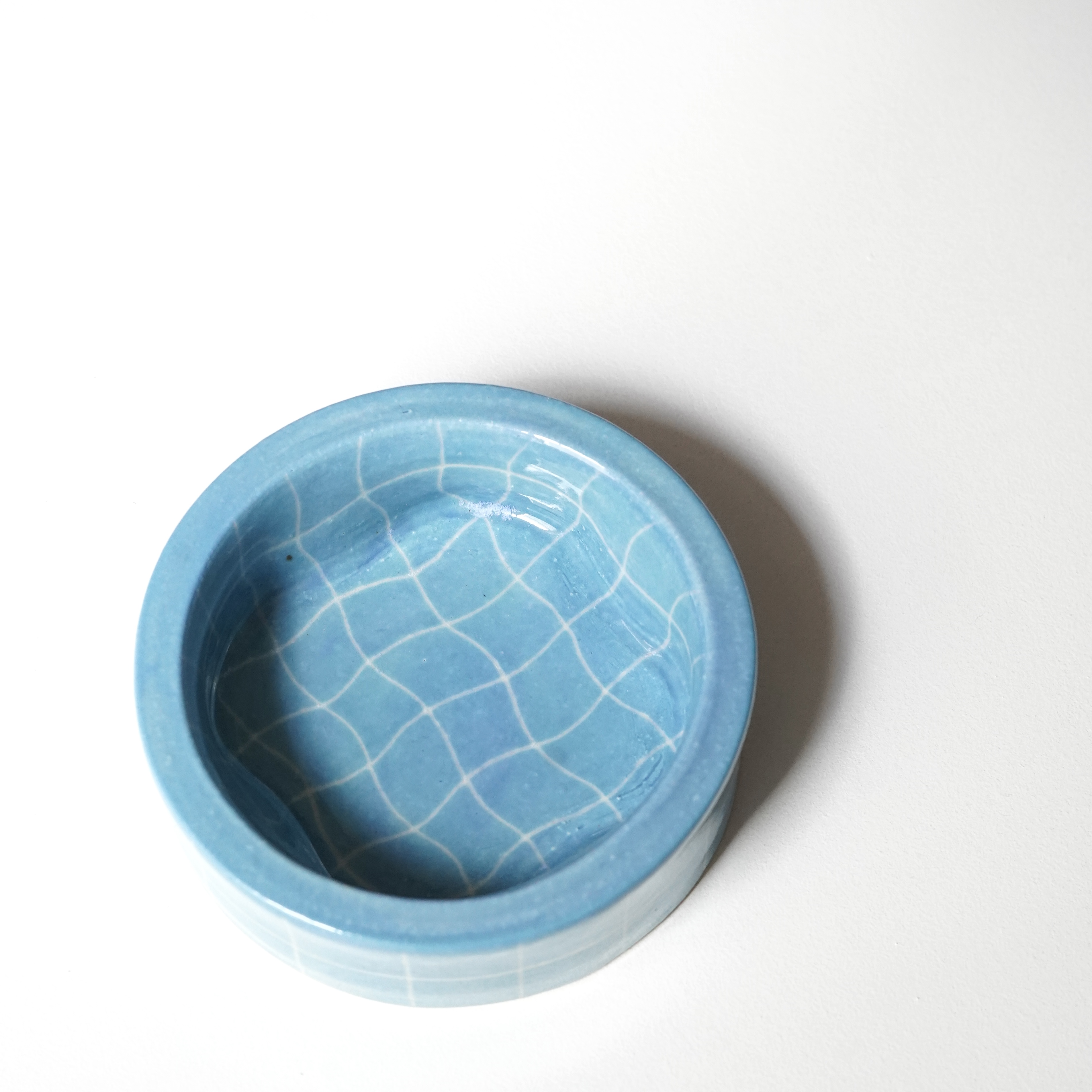 花の湯 / まるブルー