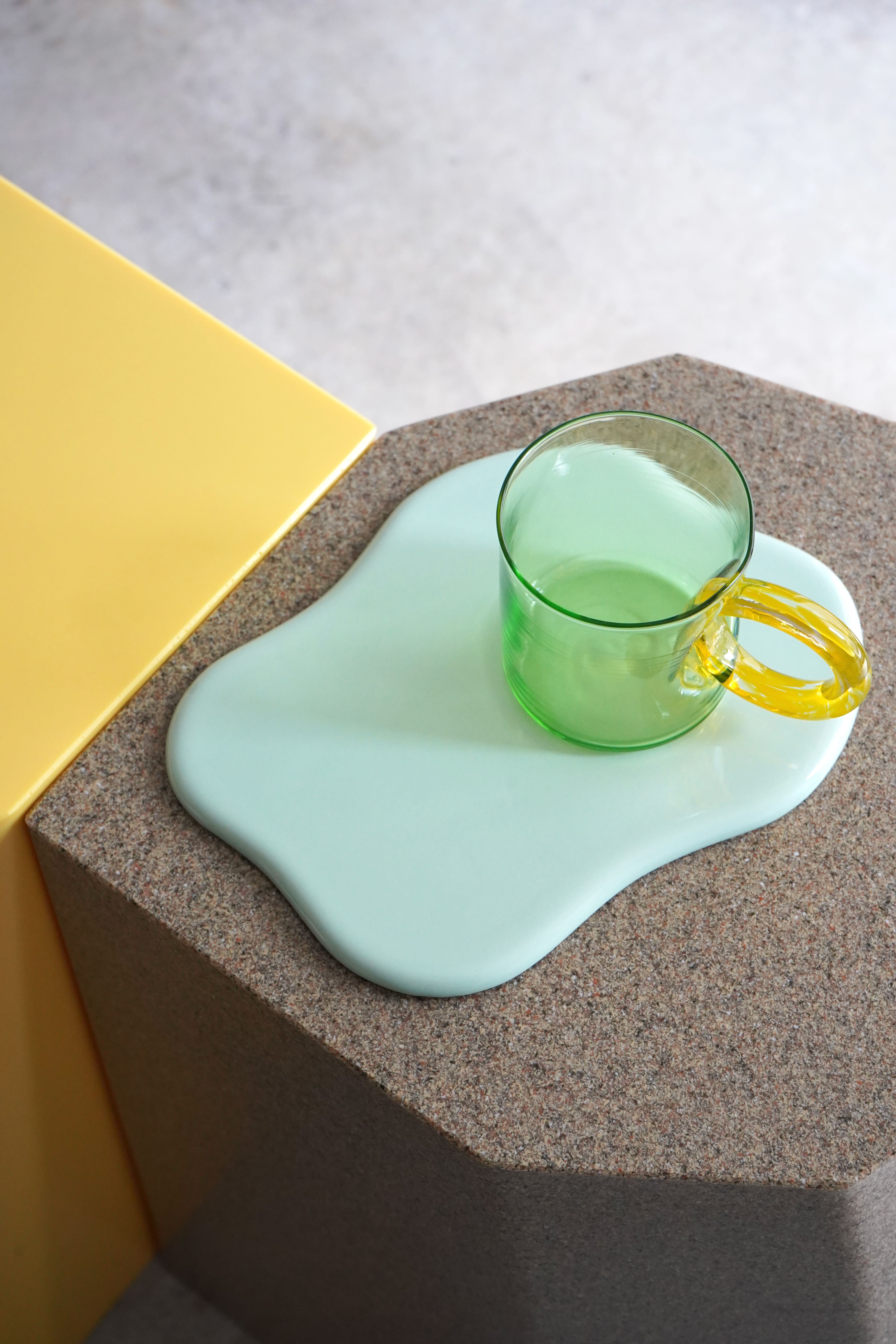 2016/ Tray color: mint