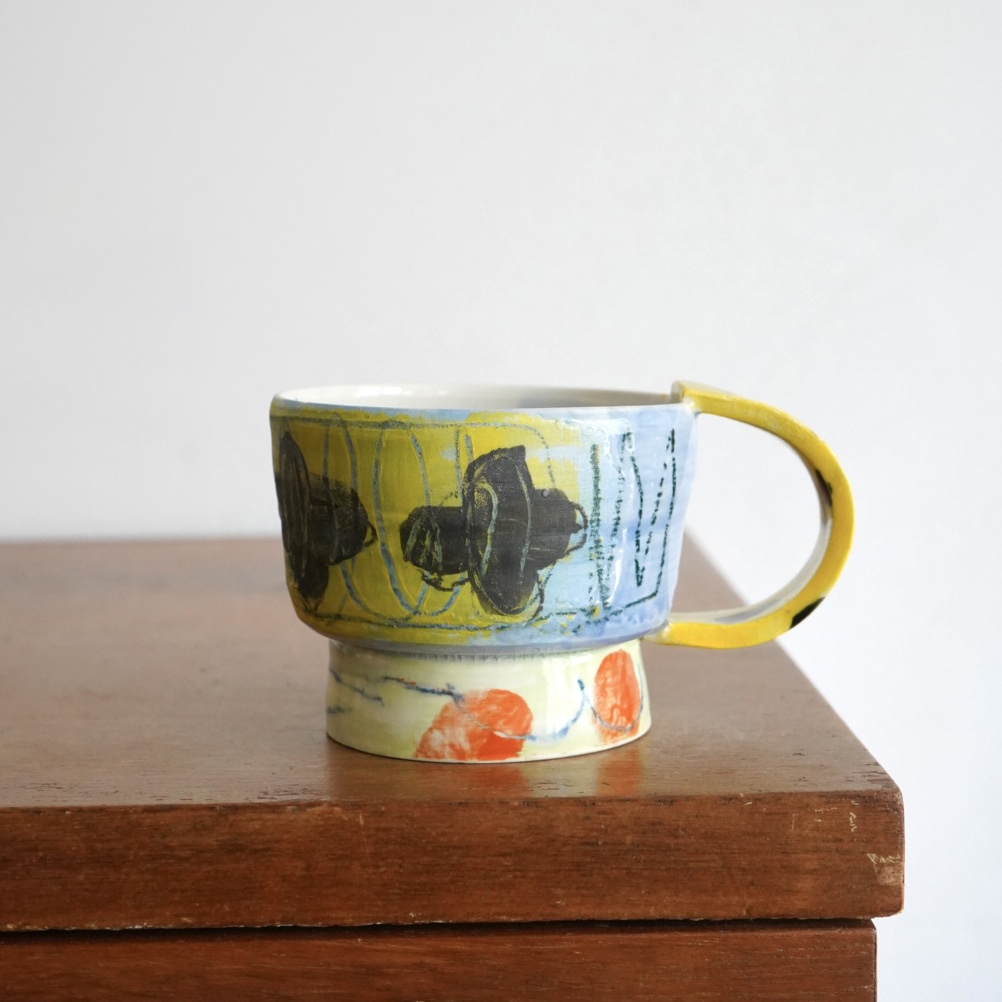 MUG 5 / 東絵理さん