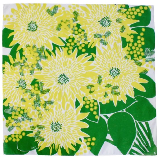 FLOWERS/YELLOW