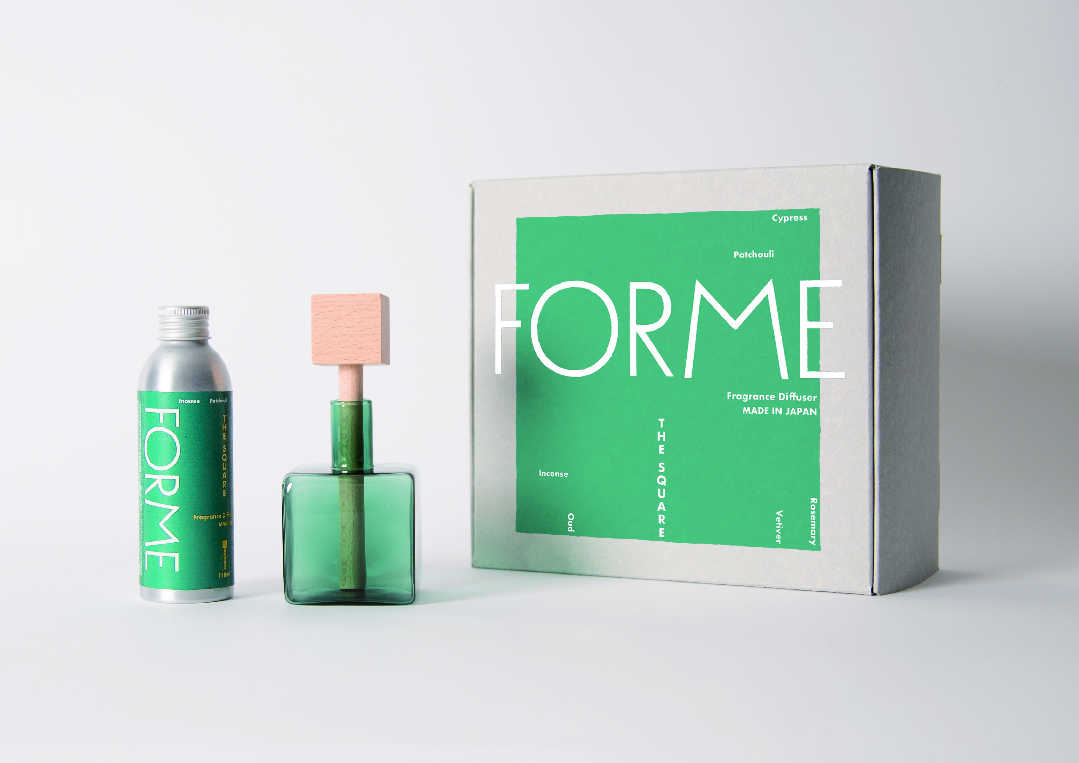 FORME THE SQUARE